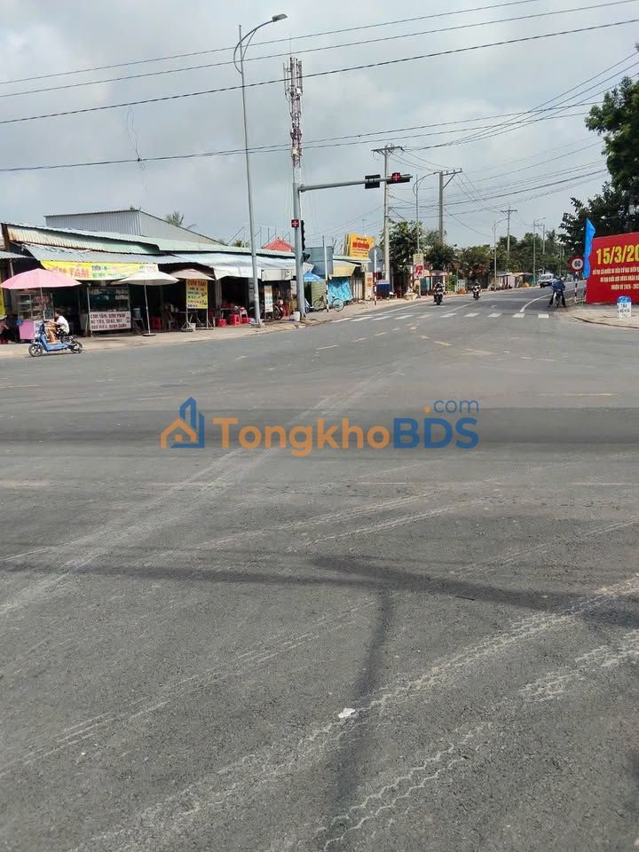 Đất Vàng Đường Ông Thợ, Cao Lãnh 804m² - Sổ Đỏ Sẵn Sàng