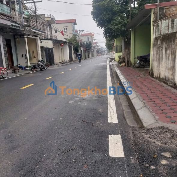 Bán đất Thượng Lâm Mỹ Đức 88m² full thổ cư, ô tô vào tận đất - Chỉ hơn 1 tỷ