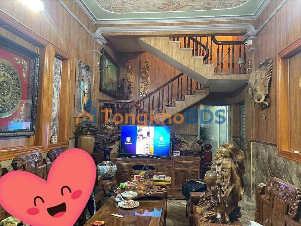 Nhà 80m² 2.9 Tỷ Ngõ Ô Tô Thanh Bình, TP. Hải Dương - Sổ Hồng Chính Chủ