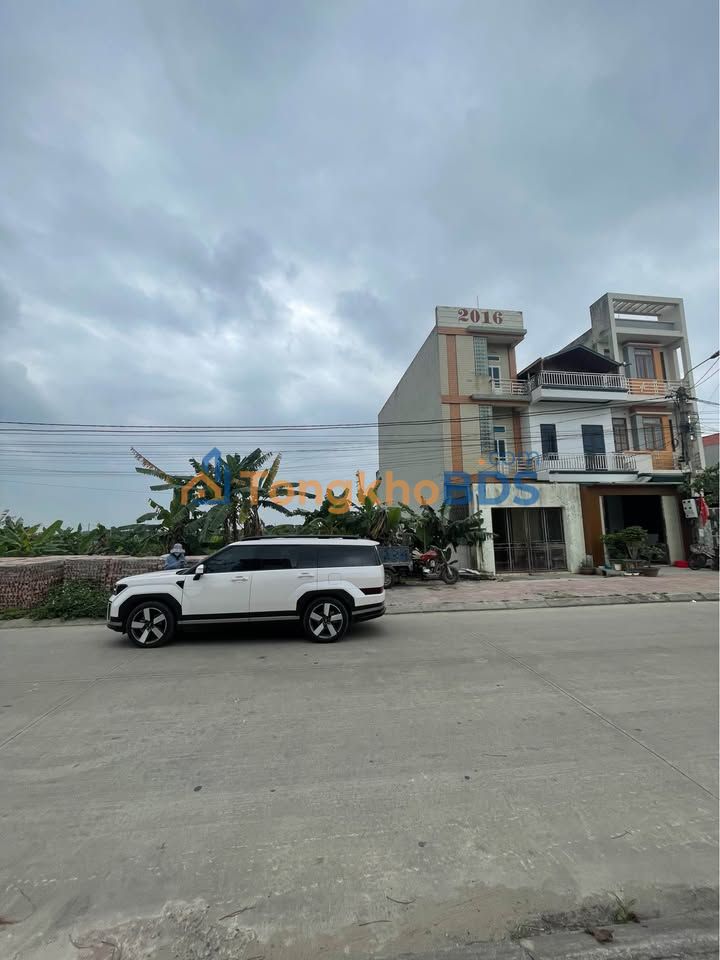 Đất nền Cẩm Sơn, Cẩm Giàng 89.5m² - Sổ đỏ sẵn, giá tốt đầu tư