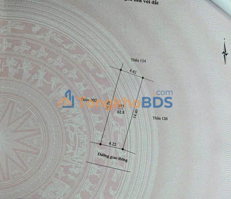 Bán Đất Đinh Văn Tả, TP. Hải Dương 62m² - Ngõ Ô Tô, Sổ Hồng Sẵn Sàng