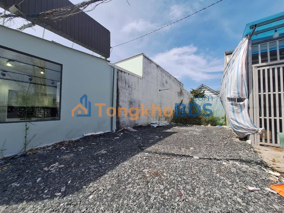 Đất nền Long Hậu 100m² 3.9 tỷ - Sổ hồng chính chủ