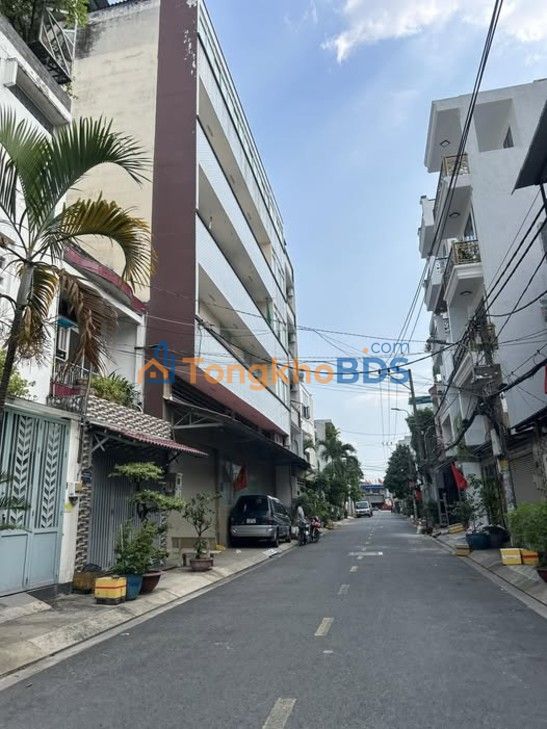 Nhà riêng Lũy Bán Bích 76m² 8.2 tỷ - Ô tô vào tận nhà