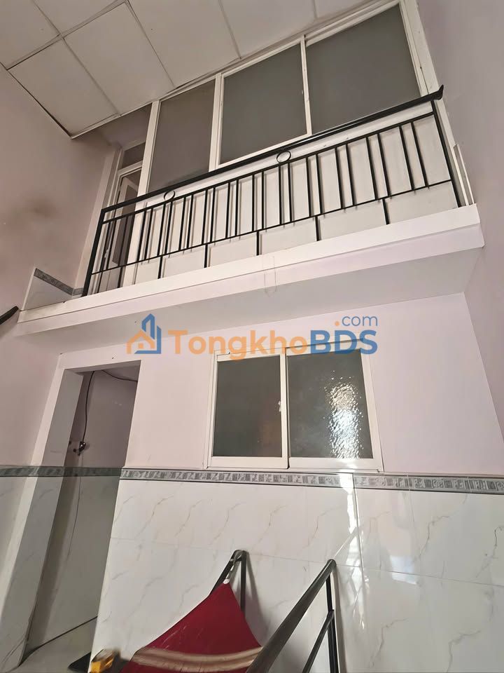 Nhà riêng Thủ Đức 26.5m² 3.95 tỷ - Sẵn sàng ở ngay