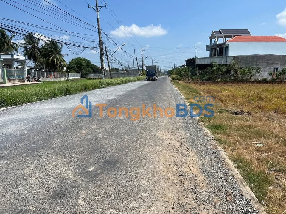 Đất nền Phước Hoà, Phú Giáo 89.55m² - Giá 650 triệu - Sổ sẵn, XD tự do