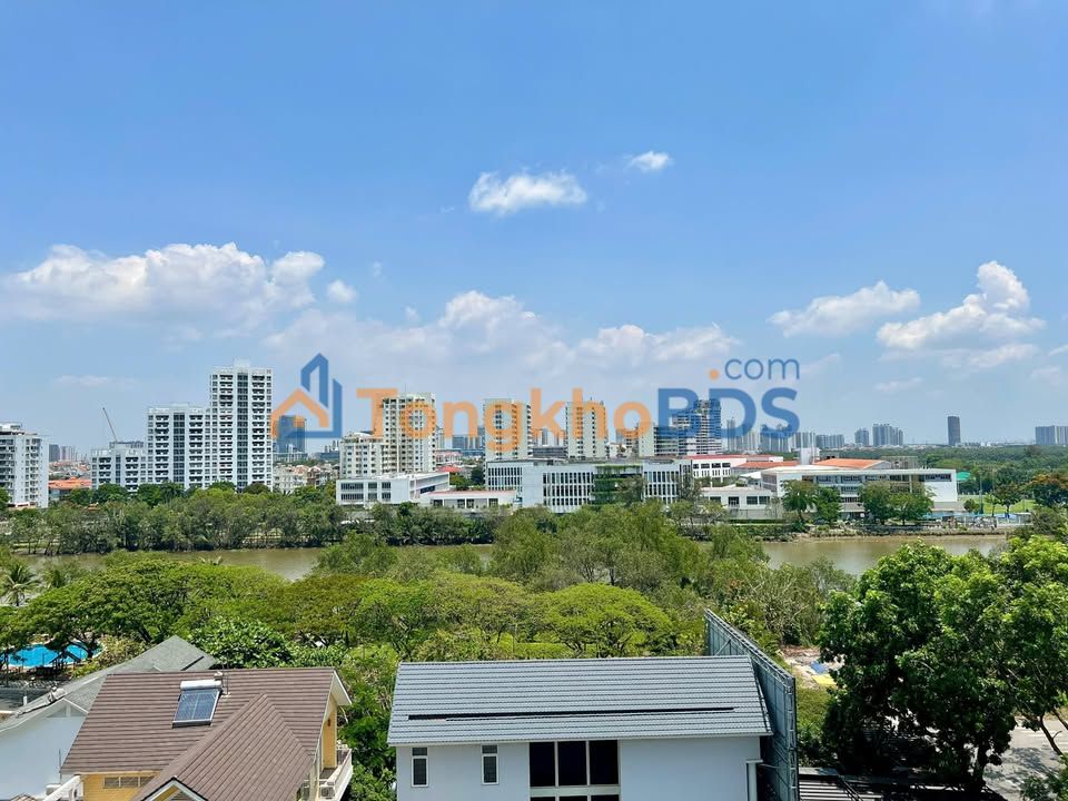 Cho thuê Studio Sunrise Riversider, Nhà Bè - Giá 11.5 Triệu/tháng, Sẵn Sàng Dọn Vào!