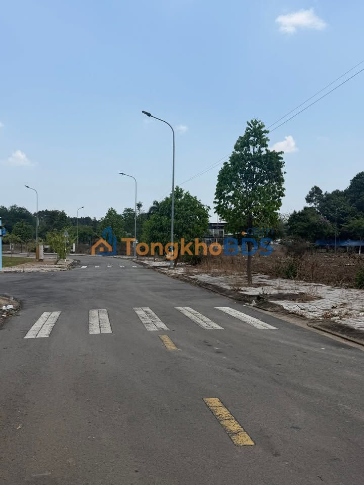 Đất nền Trảng Bom 95m² - Sổ đỏ thổ cư, đối diện trung tâm sự kiện