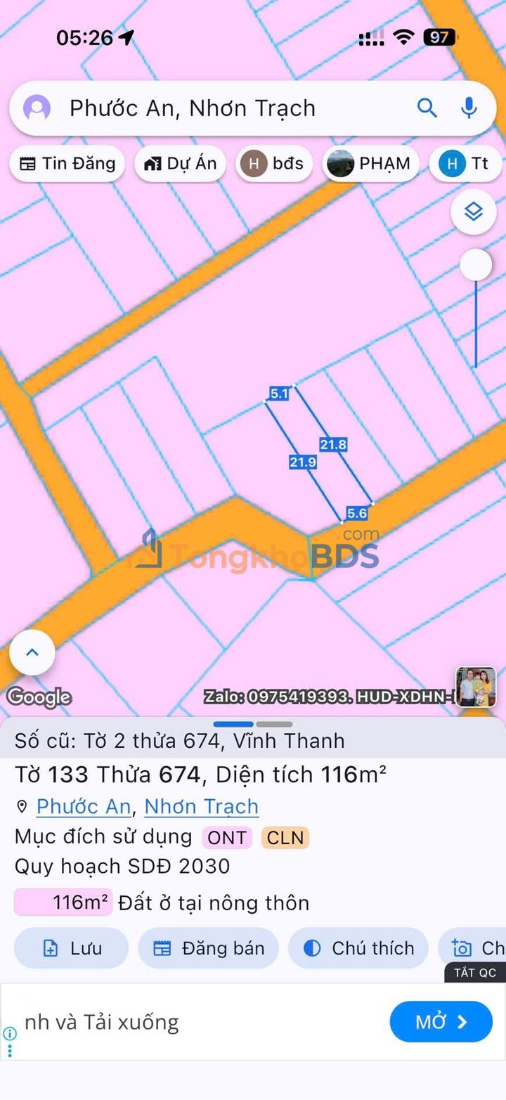 Nhà Cấp 4 Hùng Vương, Bình Chánh - 116m² Giá Tốt, Sẵn Sàng Ở Ngay