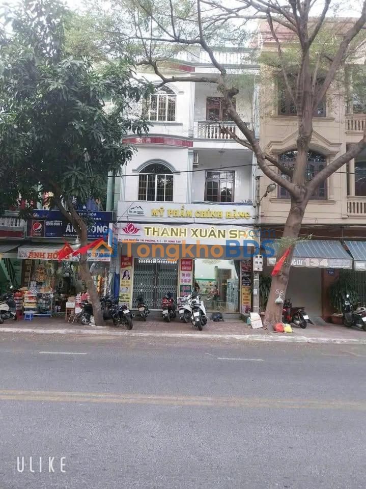 Mặt Tiền KD Nguyễn Tri Phương Q10 - DT 48m², 2 Lầu, Giá 13 Triệu