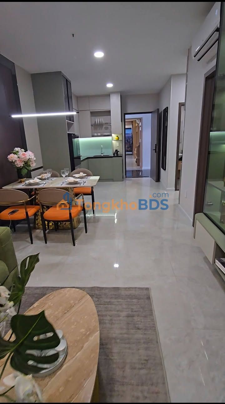 Căn hộ 65m² hướng Bắc giá 3.17 tỷ - View thoáng gần trạm thu phí Lái Thiêu