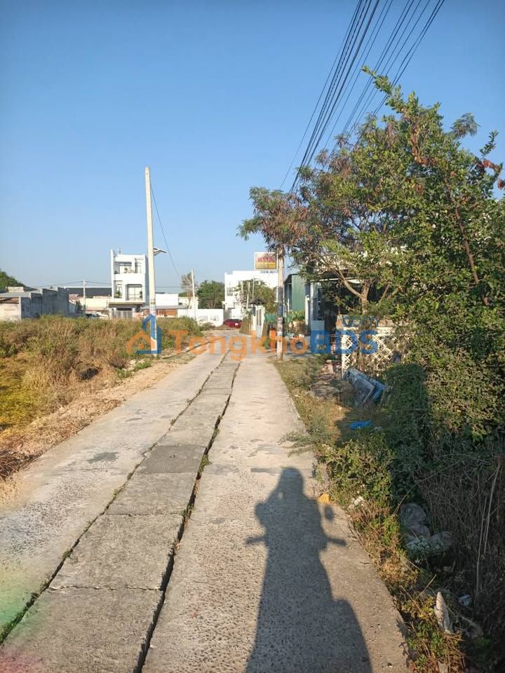 Đất nền Phường Phú Tài Phan Thiết 100m² 770 triệu - Sổ đỏ chính chủ