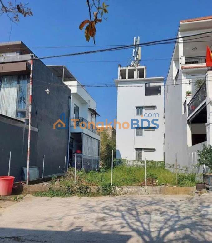 Đất nền Phú Vang 156m² 3,7 tỷ - Đường to ô tô