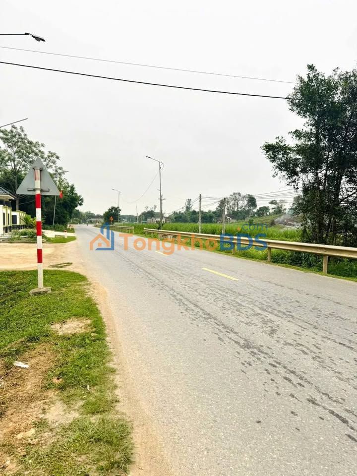 Đất Mặt Tiền QL15A Đô Lương 200m² - Kinh Doanh Sầm Uất, Giá Chỉ 1.3 Tỷ