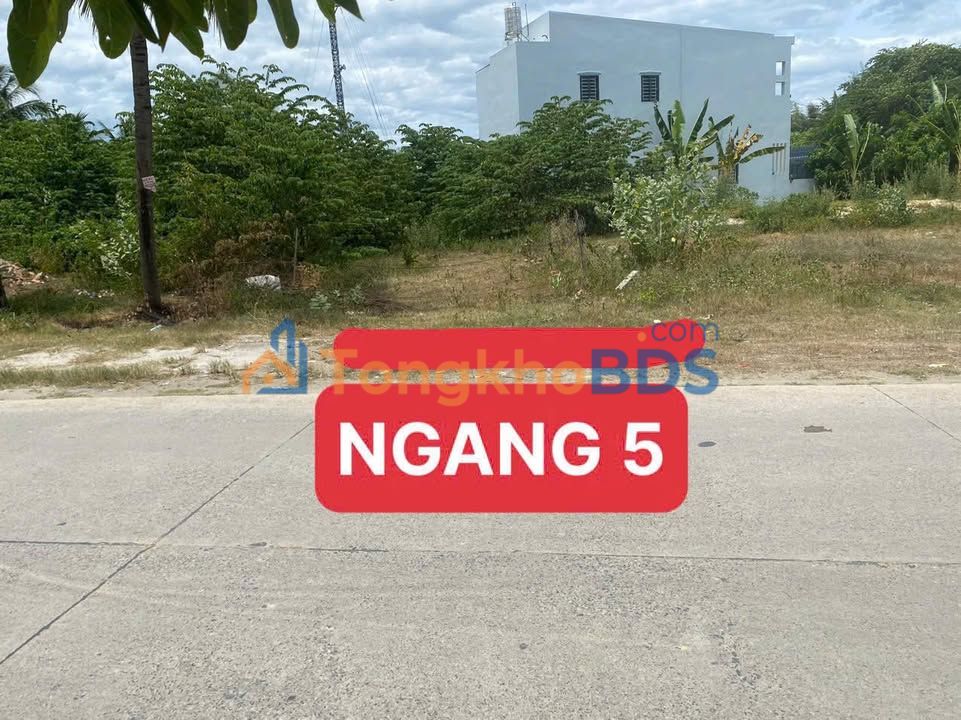 Nhà Mặt Tiền Kinh Doanh Đường 8m (Quy hoạch 20m) - Nha Trang - 79.8m² - Chỉ 2.45 Tỷ