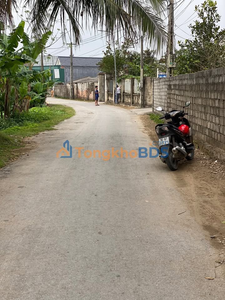 Đất Nền Mặt Tiền Kinh Doanh Thôn 1 Quảng Hải - 200m² Hơn 1 Tỷ