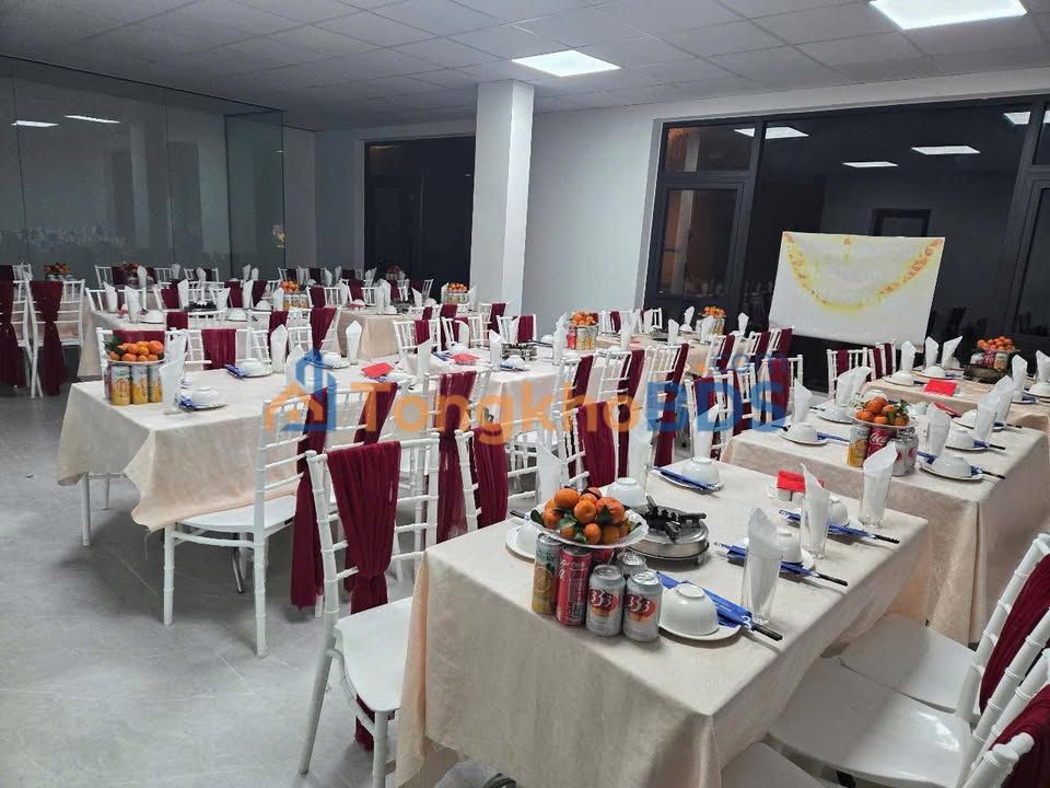 Mặt bằng Bà Triệu Hà Đông 120m2 15tr - Mặt tiền kinh doanh