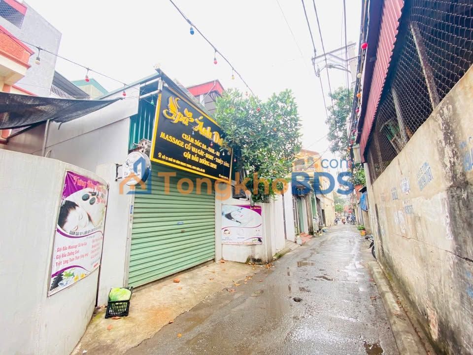 Nhà cho thuê Đàm Quang Trung Long Biên 30m² giá 3.5tr - Sẵn sàng ở ngay