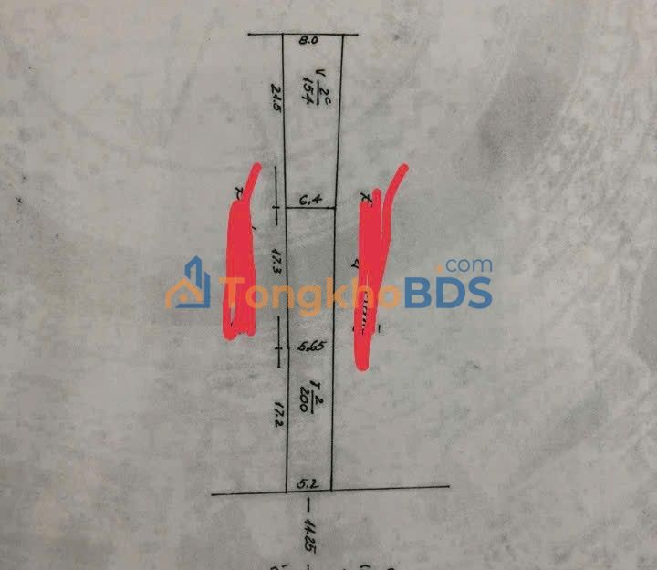 Đất Nguyễn Trãi Hà Giang 200m² thương lượng - Sổ đỏ chính chủ