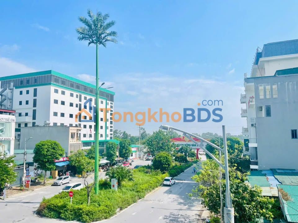 Đất Kim Bảng Hà Nam 105m² 5 tỷ - Đường to ô tô