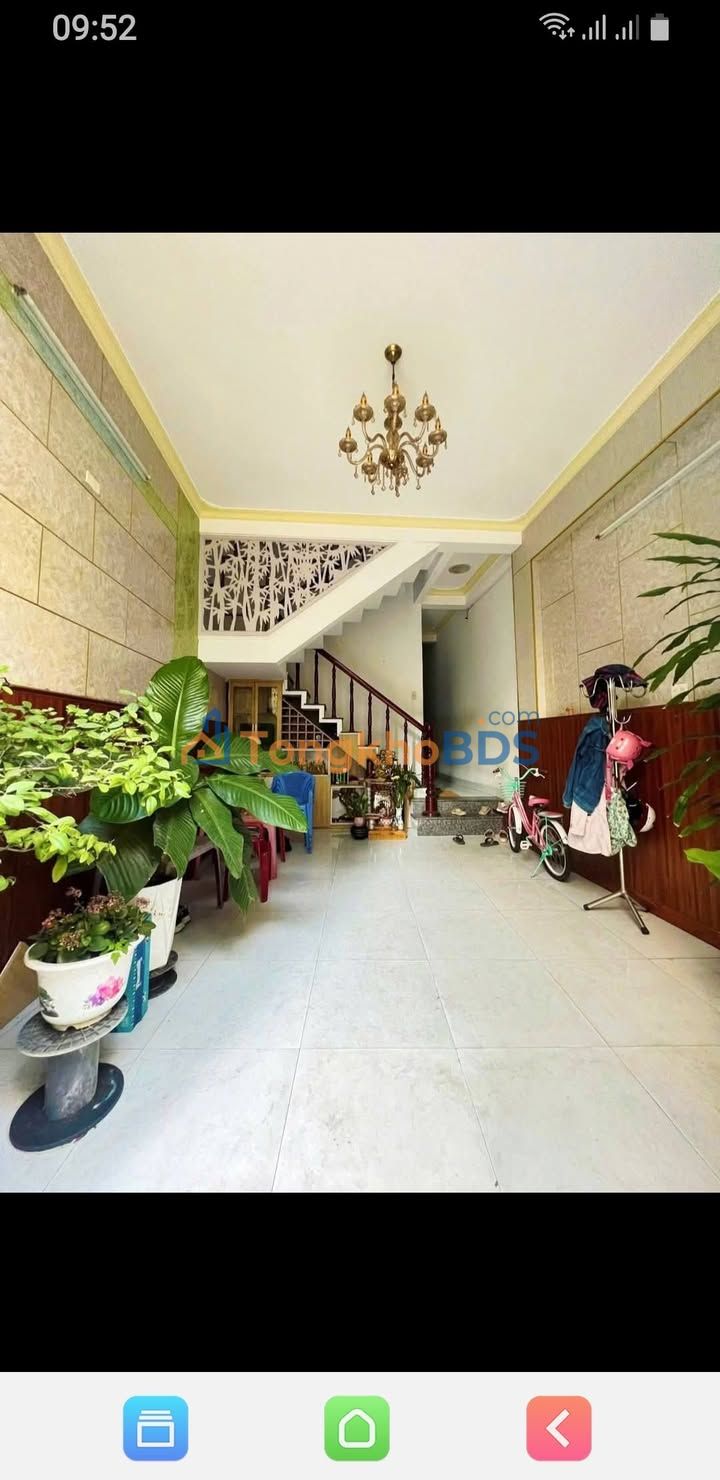 Nhà riêng Nguyễn Thái Học Quy Nhơn 45m2 2.85 tỷ - Chính chủ bán