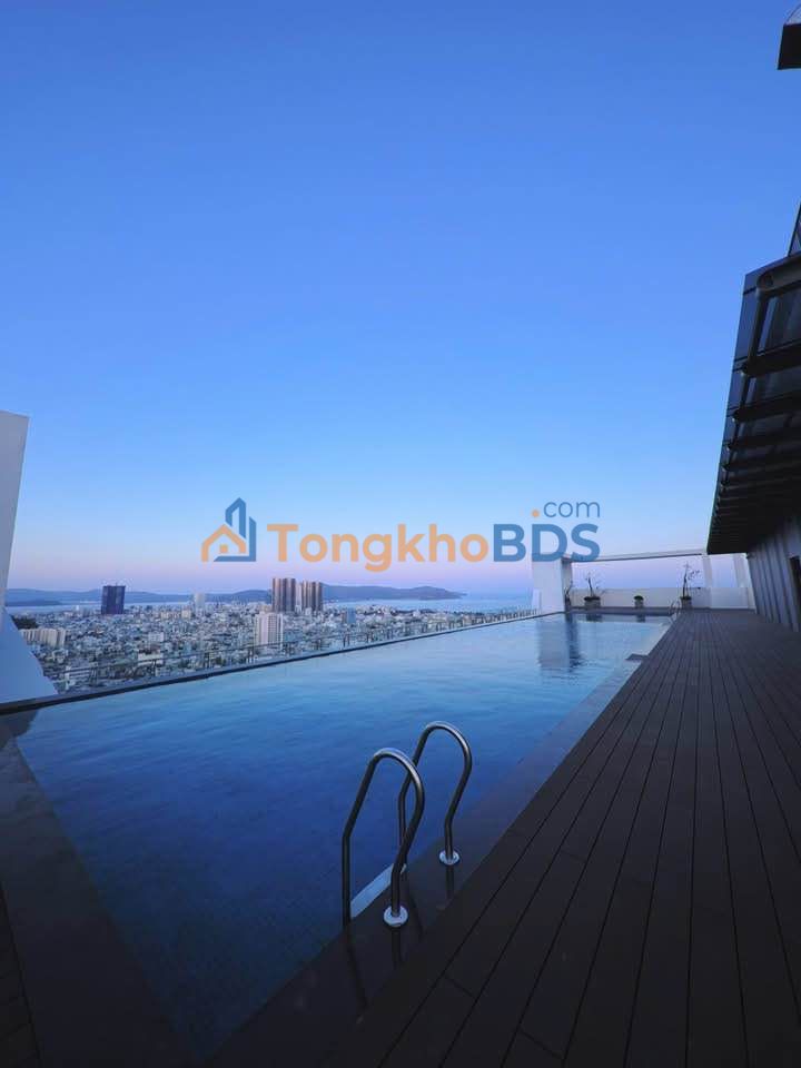 Căn hộ Phú Tài Centralife Quy Nhơn 8 triệu - View đẹp