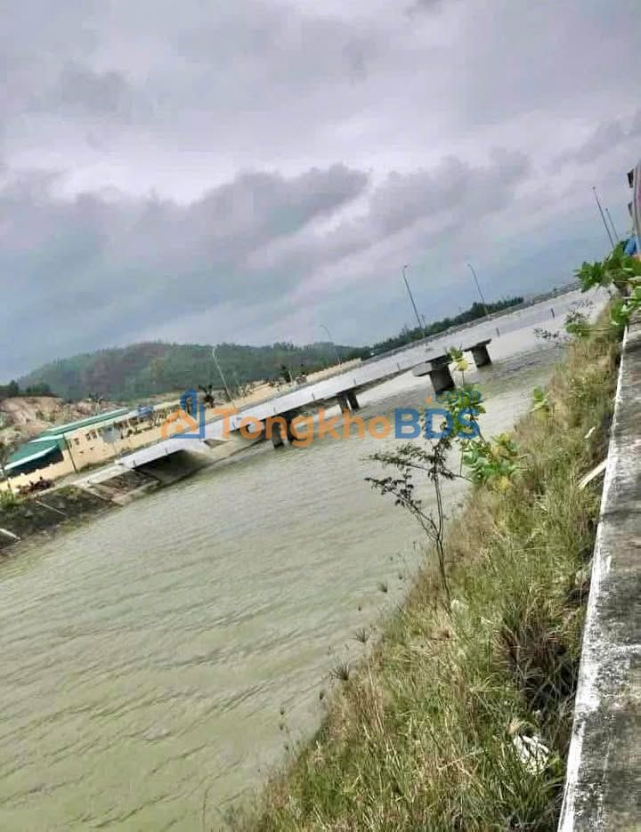 Đất nền Khu Long Vân Phú Tài 185m² 7 triệu/tháng - Tiềm năng tăng giá