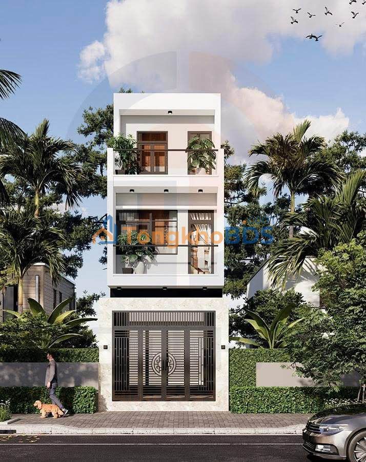 Nhà 3 Mê Khu 6, Quy Nhơn 44m² - Sẵn Sàng Ở Ngay