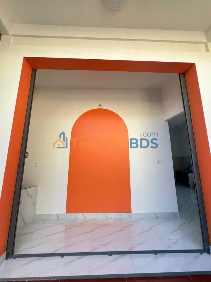 Nhà Mặt Tiền Đường Nhựa Diêu Trì 56m² - Sổ Hồng, Giá 1 Tỷ