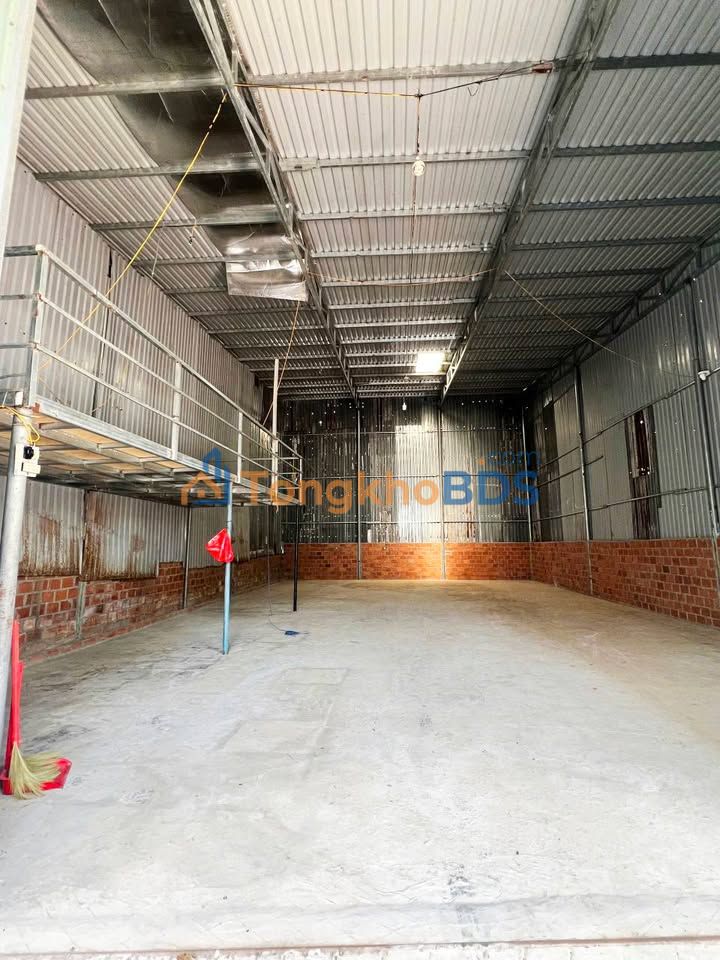 Kho Xưởng 133m² Mặt Tiền Lê Thanh Nghị, Quy Nhơn - Giá 10 Triệu