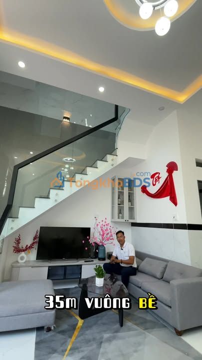Bán Homestay Trung Tâm Quy Nhơn 35m² - Giá 2 Tỷ, Vị Trí Vàng Kinh Doanh