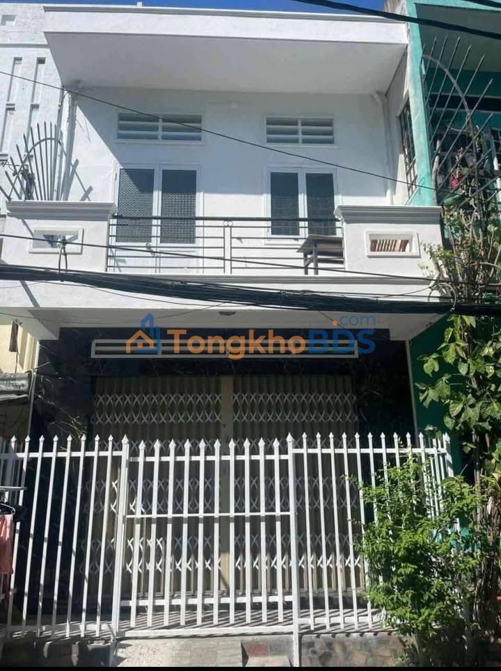 Nhà Mặt Tiền Hồ Sinh Thái Phước Thuận, Tuy Phước - 52m², 3 Tỷ