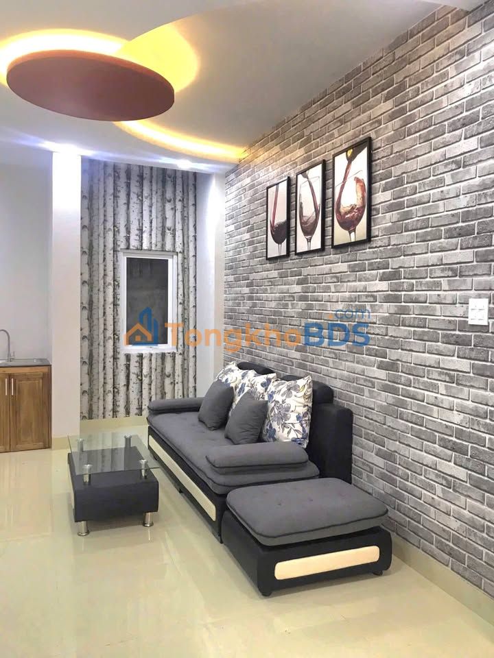 Nhà Hẻm 2 P. Ghềnh Ráng, Quy Nhơn - 53m² Sổ Hồng Chính Chủ