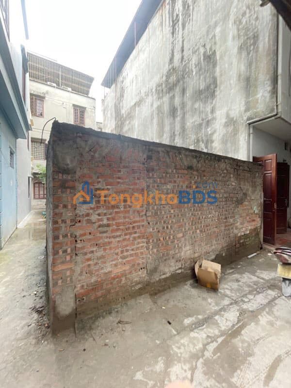 Đất Phú Diễn Bắc Từ Liêm 30m² giá 5 tỷ - Sổ đỏ chính chủ