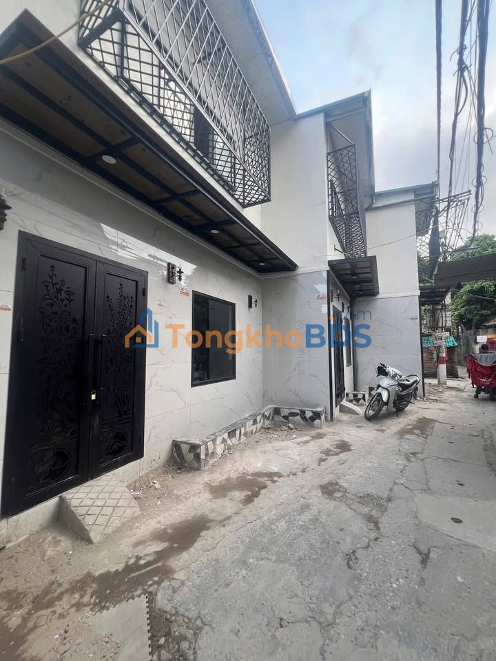 Nhà riêng Tân Mai Hoàng Mai 35m² 2,75 tỷ - Ở ngay