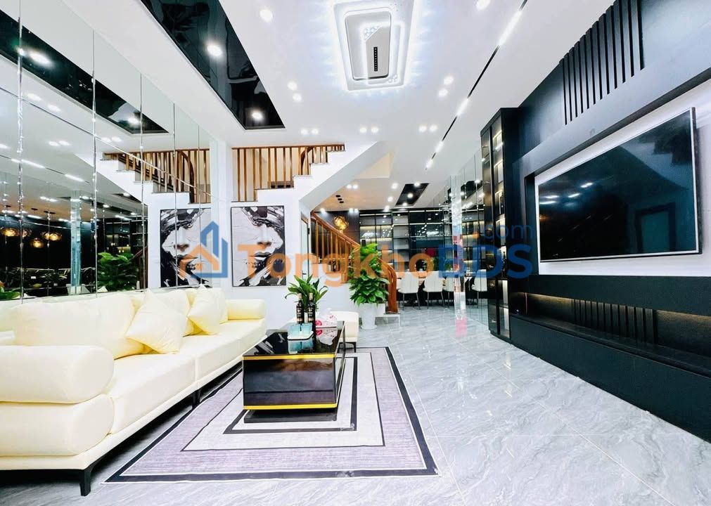 Nhà Vương Thừa Vũ Thanh Xuân 51m² giá 12.8 tỷ - Ô tô vào tận nhà