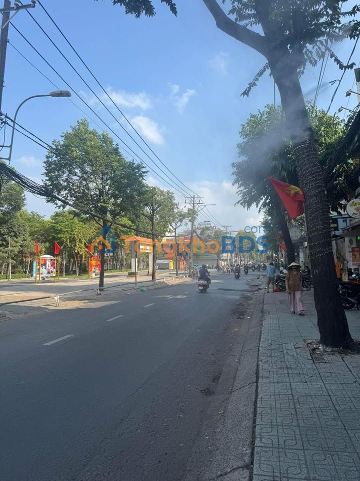 Bán Đất MT Lê Văn Thọ Gò Vấp 345m² - Giá 35 Tỷ - Vị Trí Vàng Kinh Doanh