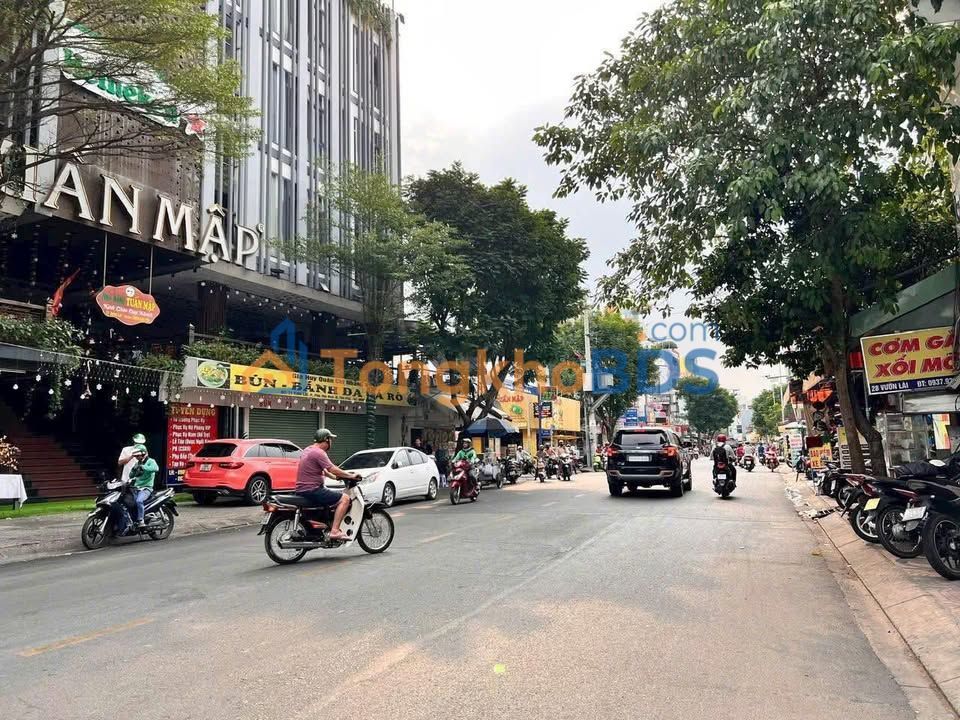 Mặt tiền Vườn Lài Tân Phú - 776m², Cấp 4, Giá Sốc 9x Tỷ
