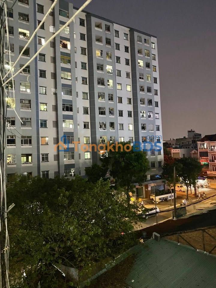 Bán Căn Hộ Cư Xá Lý Thường Kiệt Quận 10, 65m², 2PN - Sẵn Sàng Giao Dịch