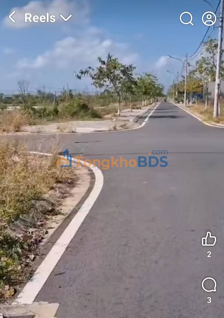 Đất Tái Định Cư Phú Thuận 195m² Sổ Hồng Sẵn Sàng - Giá 1.3 Tỷ