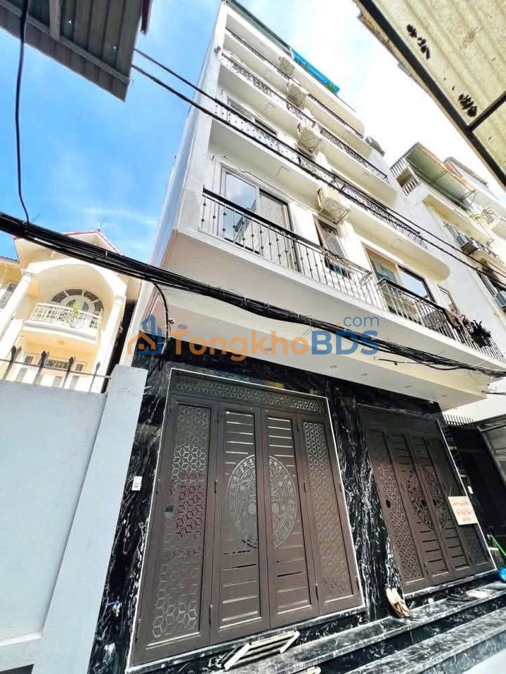 Nhà riêng Cổ Nhuế 33m² 8 tỷ - Chính chủ bán gấp