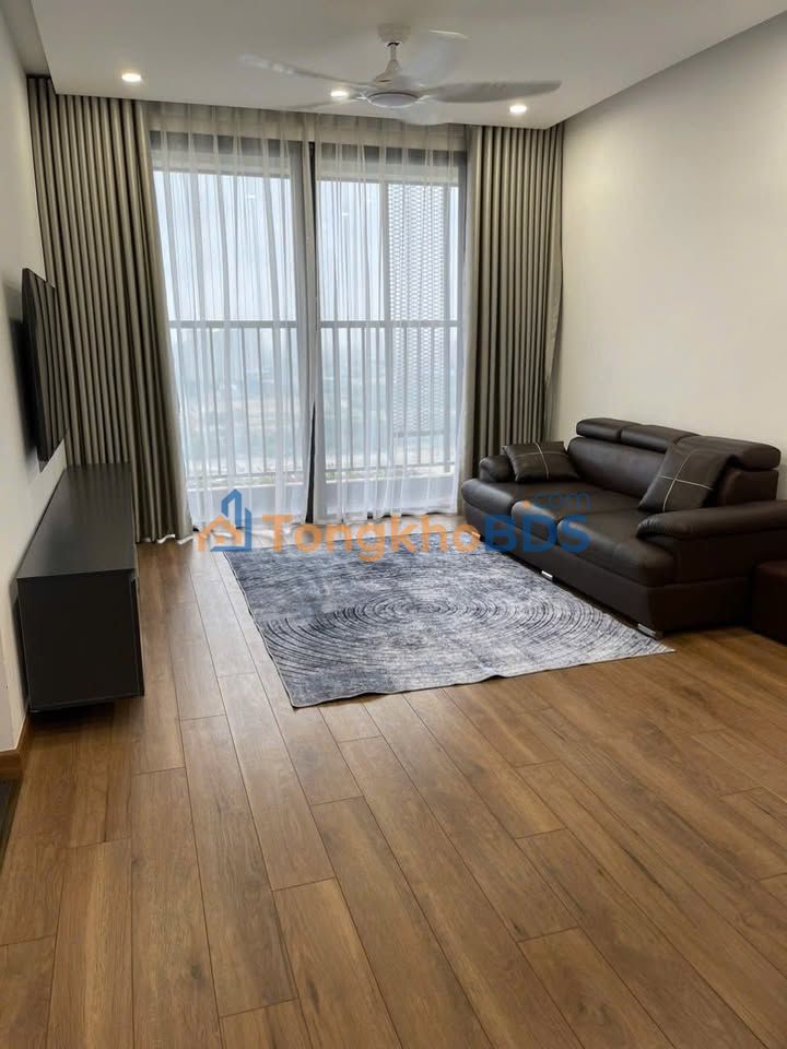Căn hộ Ngoại Giao Đoàn 100m² 15tr - Full nội thất cao cấp