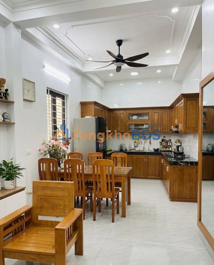 Nhà Nam Hồng, Đông Anh 65m² - Sẵn Sàng Vào Ở Ngay - 4.5 Tỷ