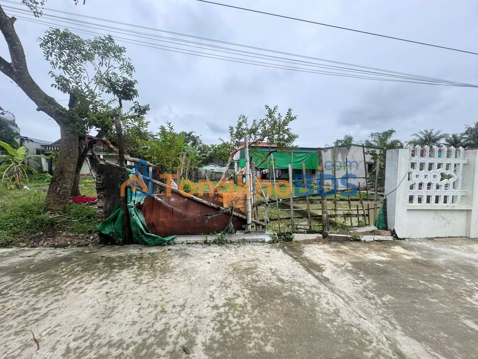 Đất nền Nông Trường Ngọc Lặc 154m² 4xx triệu - Sổ đỏ chính chủ