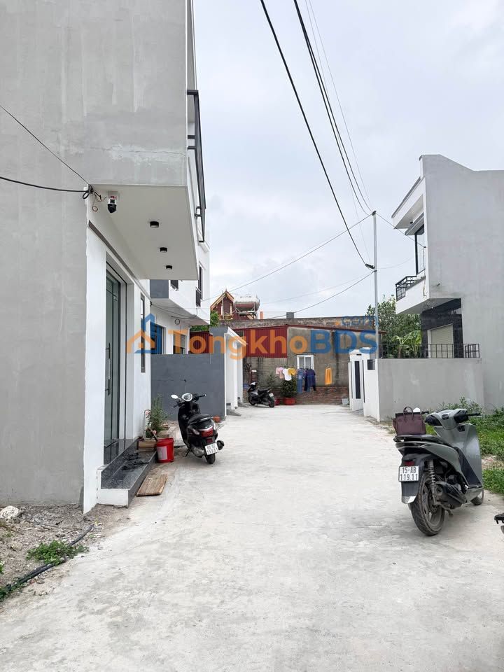 Đất nền Thuận Tỵ An Dương 9xx triệu - Sổ đỏ chính chủ