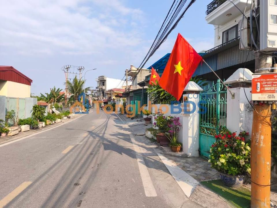 Đất Trà Khê Anh Dũng 44m² 1,6 tỷ - Sổ đỏ chính chủ