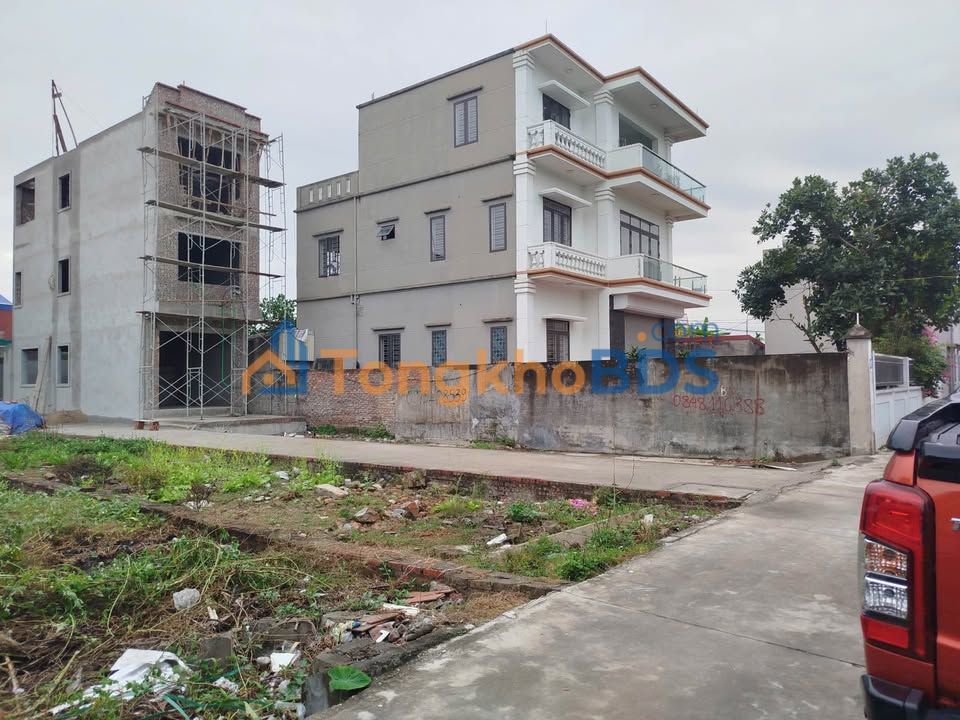 Đất An Dương Hải Phòng 68m² 2.1 tỷ - Sổ đỏ chính chủ