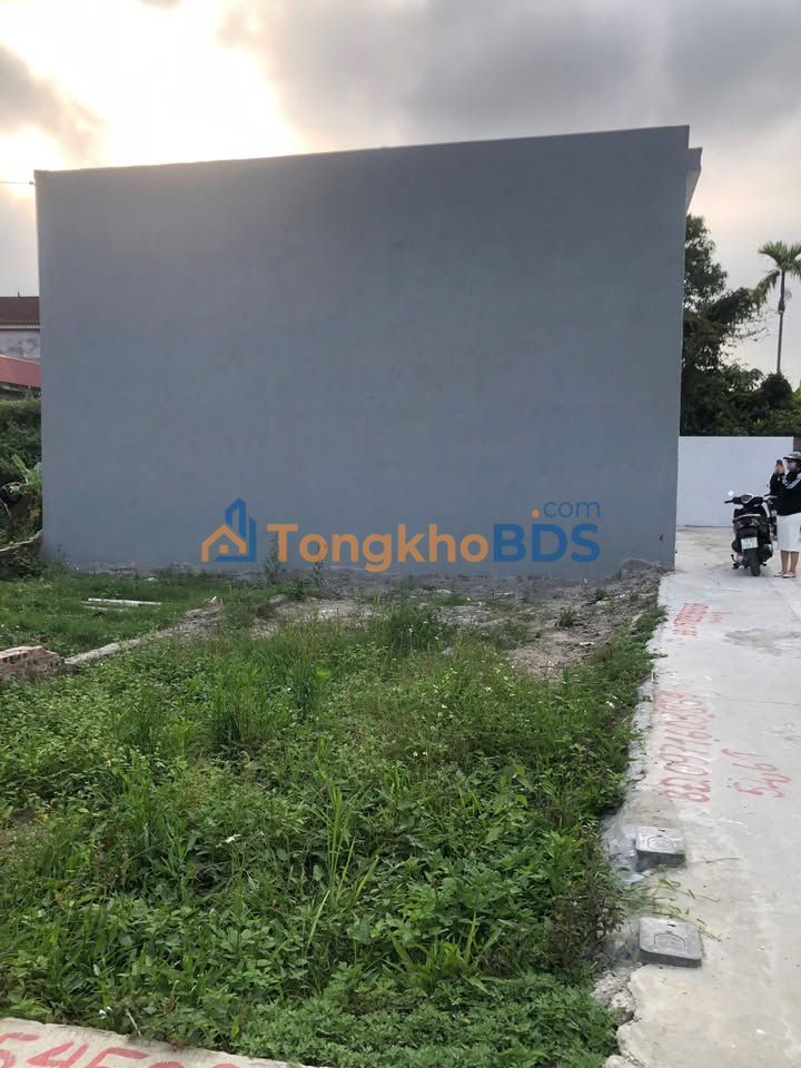 Bán Đất Lô Góc Kiều Hạ, An Lão - 55m² Giá Tốt