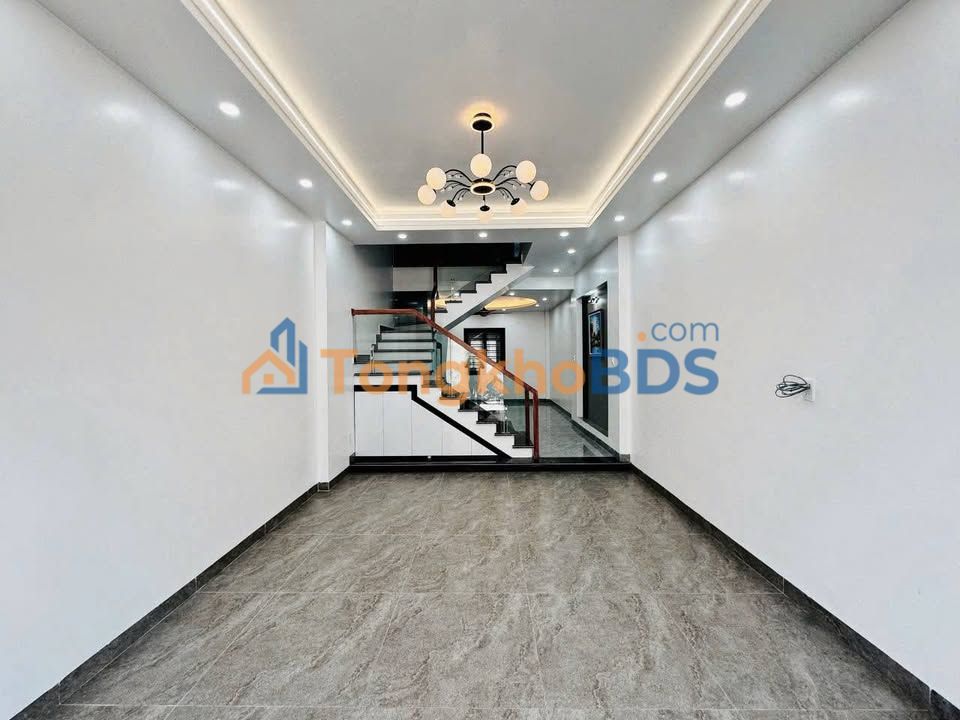 Nhà Phố 4 Tầng An Dương Hải Phòng - 192m² - Giá 3.25 Tỷ