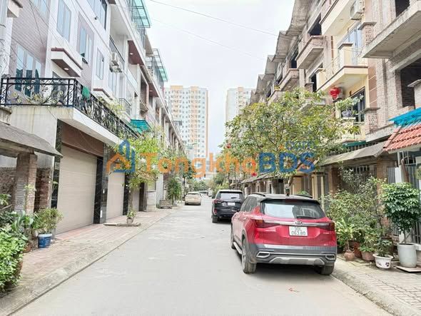 Liền kề Lộc Ninh 72m² - Kinh doanh dòng tiền 8 tỷ tại Chúc Sơn, Chương Mỹ