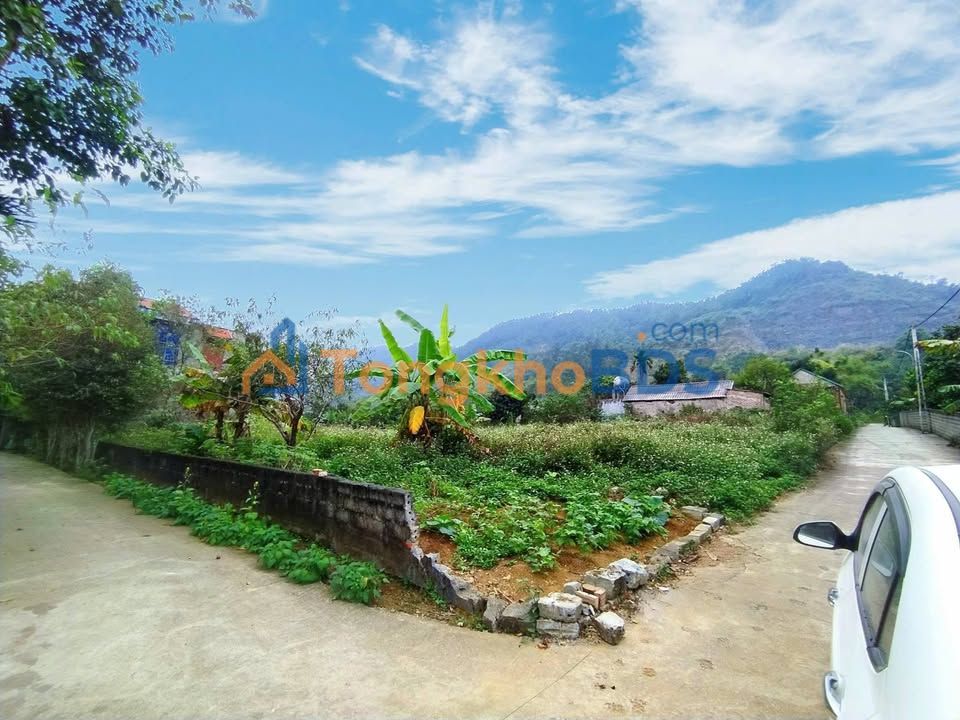 Bán Đất Lô Góc 988m² Hòa Thạch, Quốc Oai - Giá Đầu Tư 9.8 Tỷ